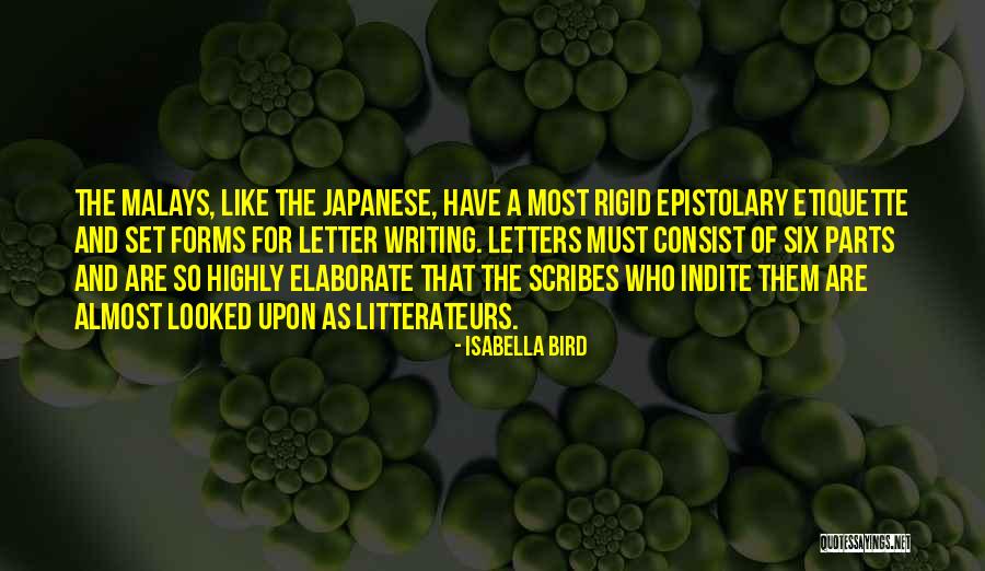 Isabella Bird Quotes 1557030