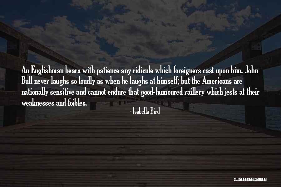 Isabella Bird Quotes 1743007