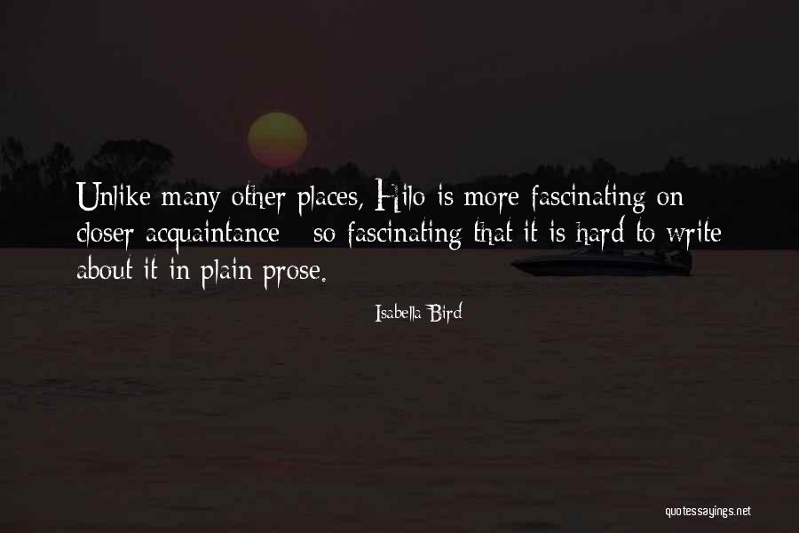 Isabella Bird Quotes 1743377 Isabella Bird Quotes 1743377