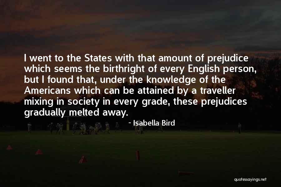 Isabella Bird Quotes 1788475