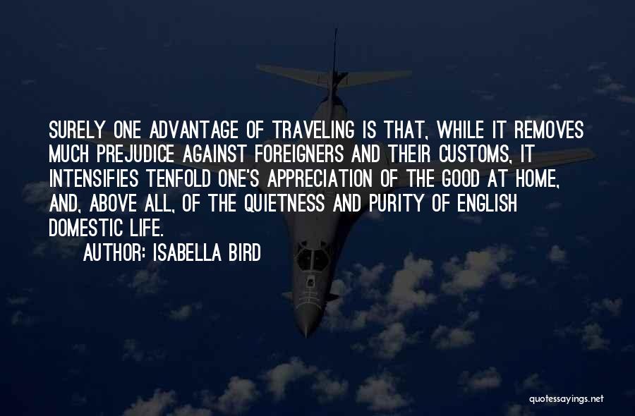 Isabella Bird Quotes 1821789
