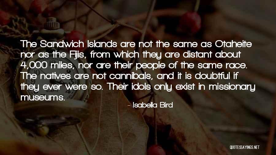 Isabella Bird Quotes 2166017