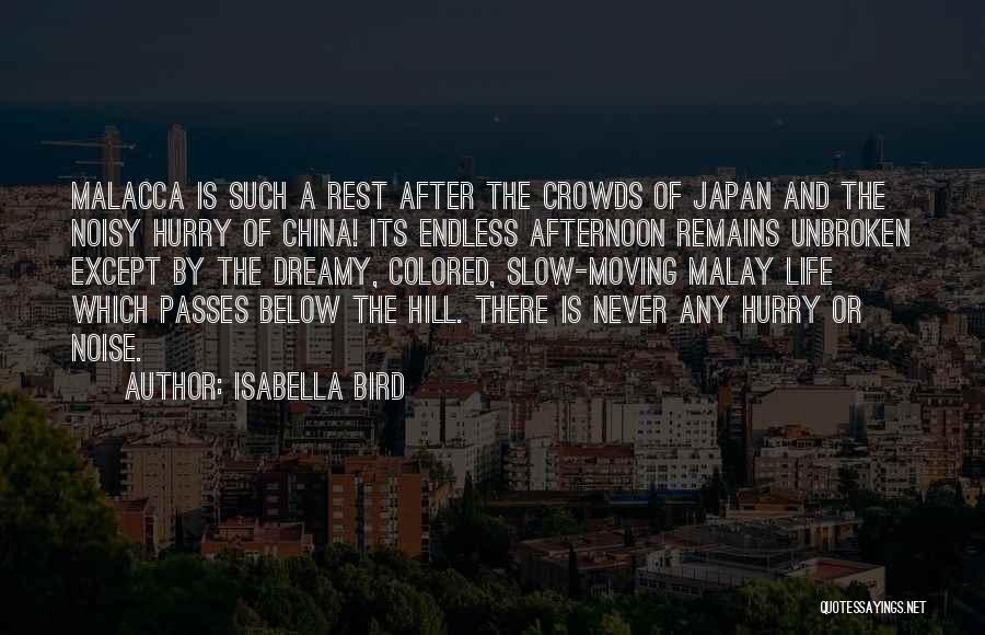 Isabella Bird Quotes 390307