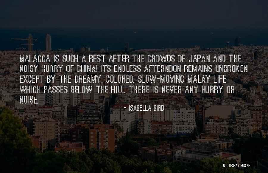 Isabella Bird Quotes 390307 Isabella Bird Quotes 390307