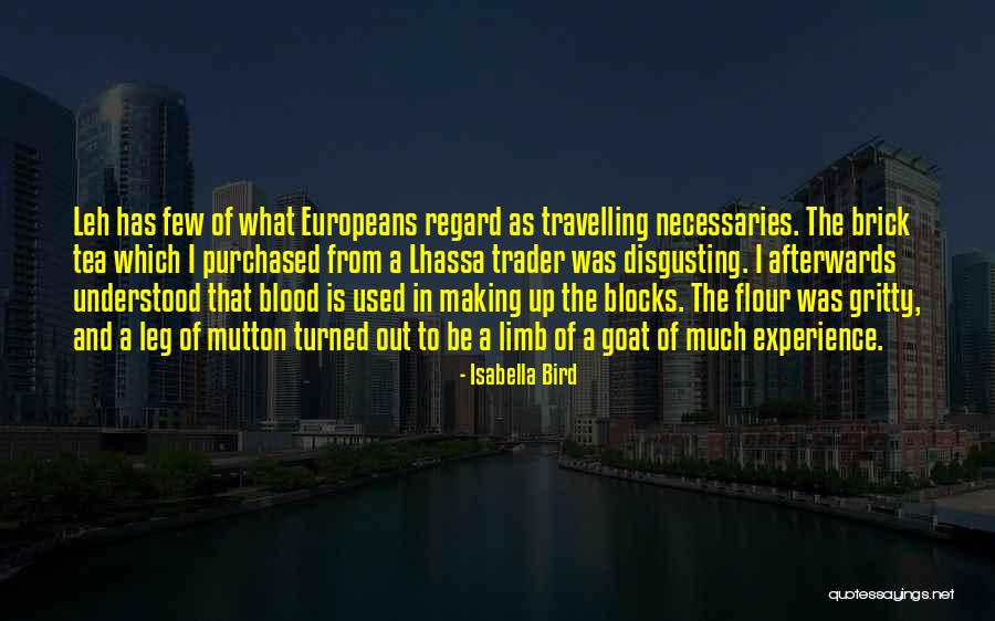 Isabella Bird Quotes 489576 Isabella Bird Quotes 489576