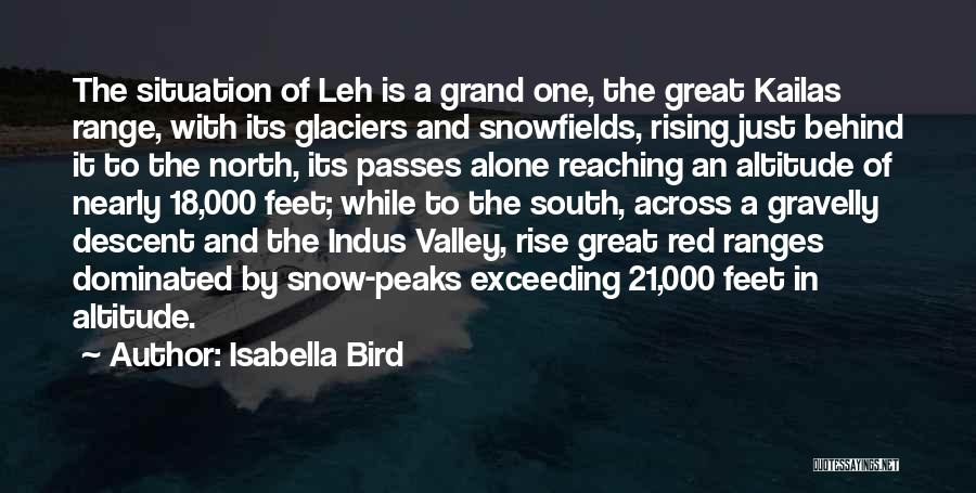 Isabella Bird Quotes 489891