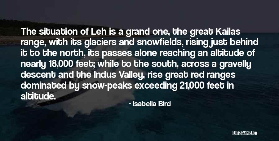 Isabella Bird Quotes 489891