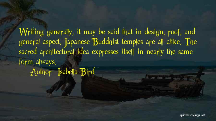 Isabella Bird Quotes 550358
