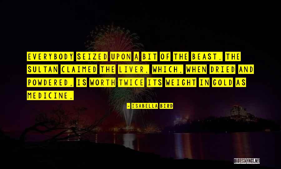 Isabella Bird Quotes 558612 Isabella Bird Quotes 558612