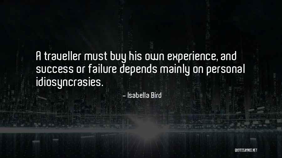 Isabella Bird Quotes 598363