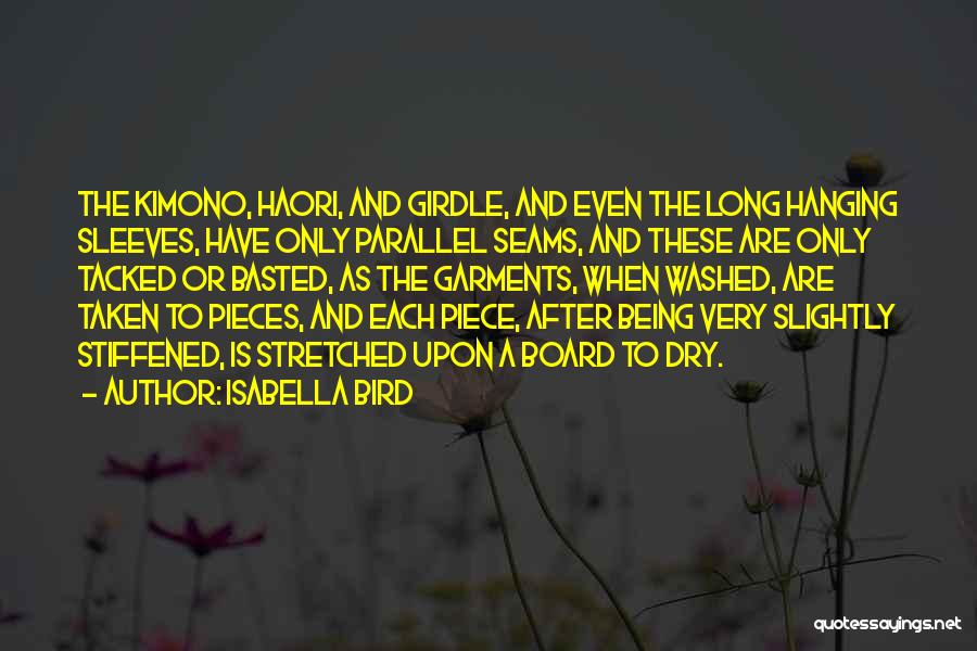 Isabella Bird Quotes 662498