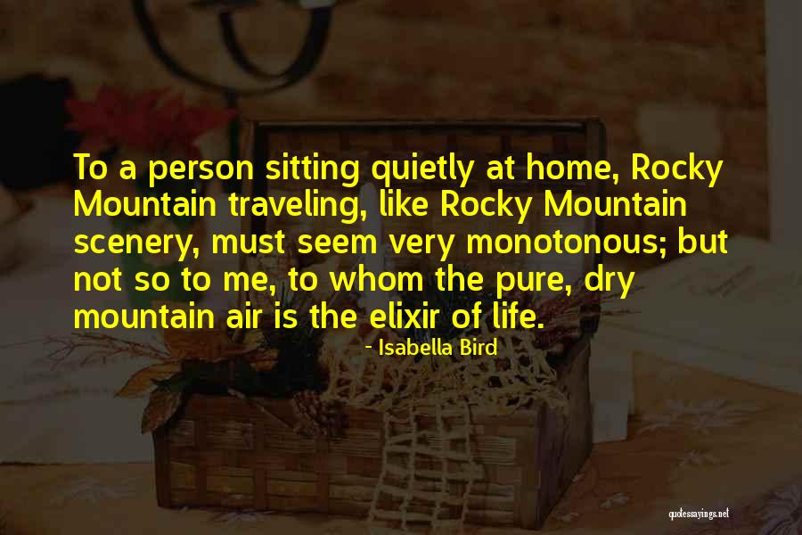 Isabella Bird Quotes 866036 Isabella Bird Quotes 866036