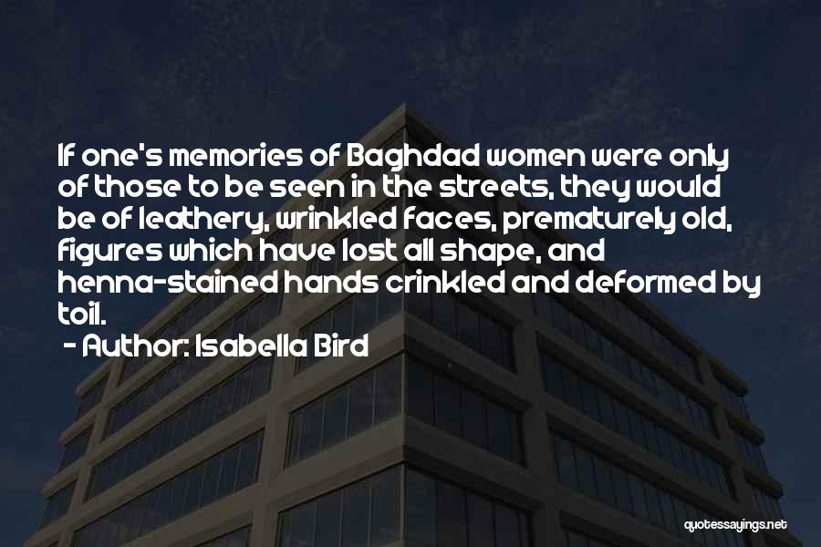 Isabella Bird Quotes 86849