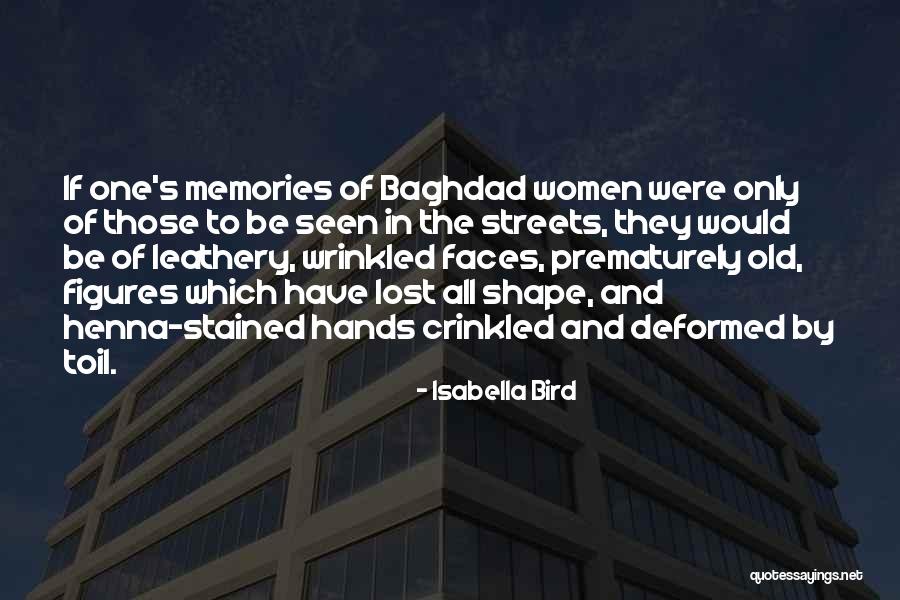 Isabella Bird Quotes 86849