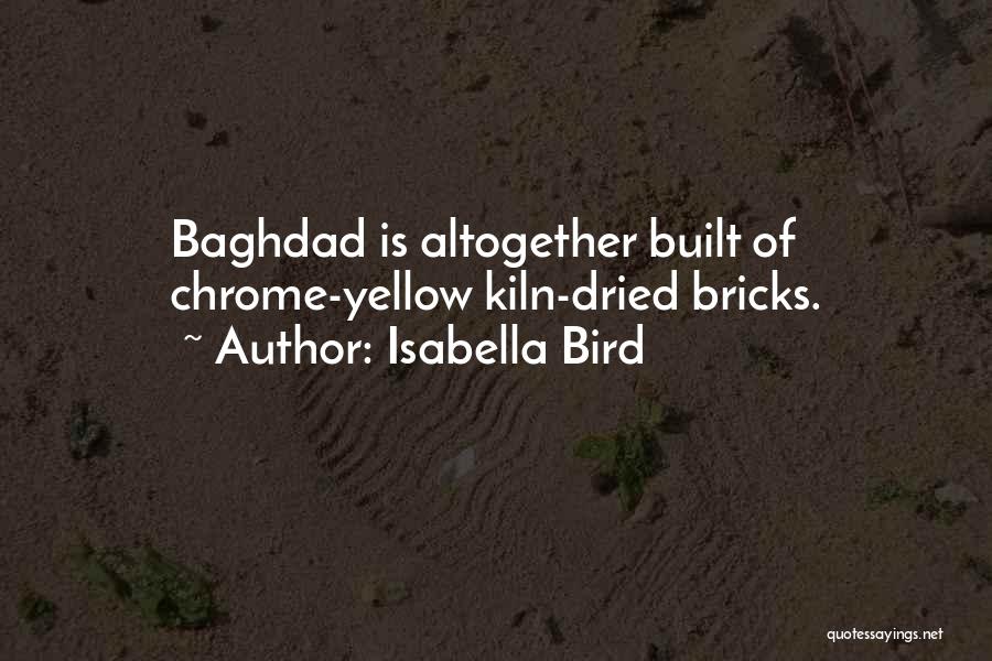 Isabella Bird Quotes 98447
