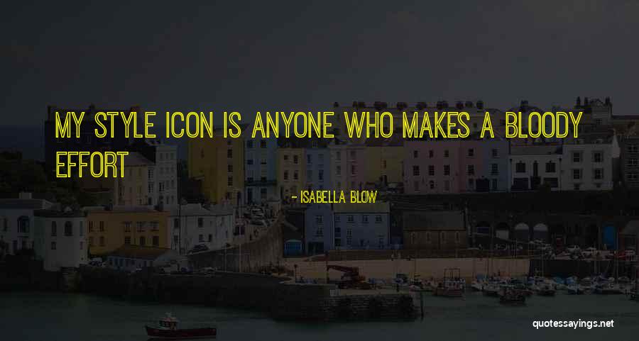 Isabella Blow Quotes 1263943 Isabella Blow Quotes 1263943