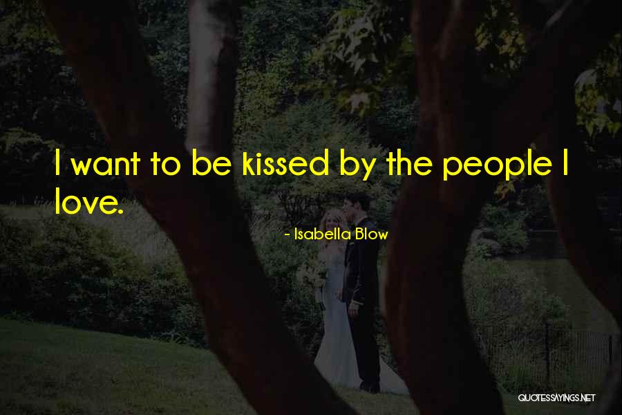 Isabella Blow Quotes 1466163