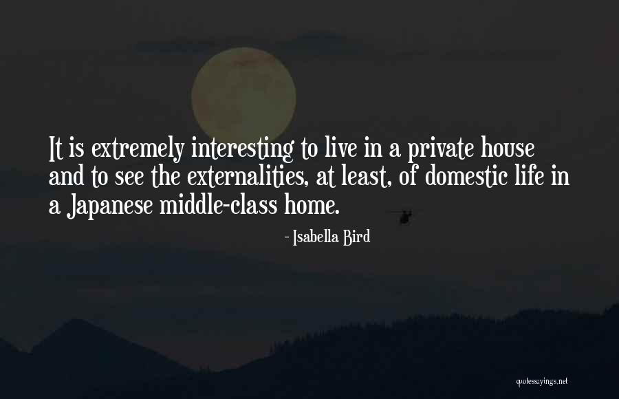 Isabella D'este Quotes By Isabella Bird