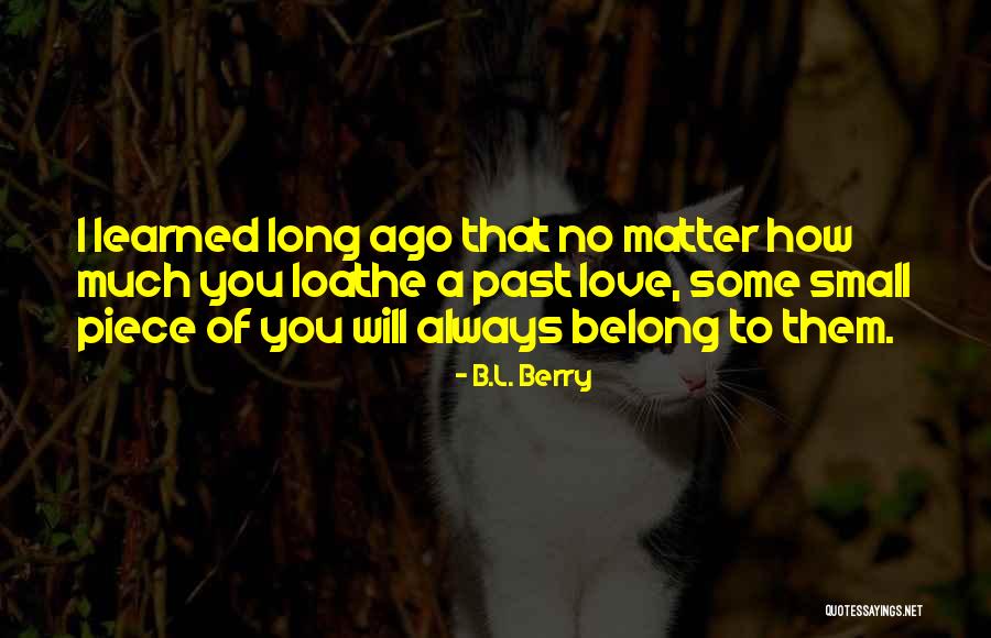 Isabella Garcia Shapiro Quotes By B.L. Berry Isabella Garcia Shapiro Quotes By B.L. Berry