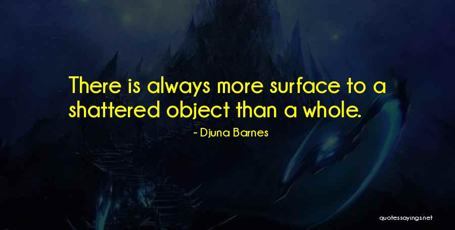 Isabella Garcia Shapiro Quotes By Djuna Barnes Isabella Garcia Shapiro Quotes By Djuna Barnes
