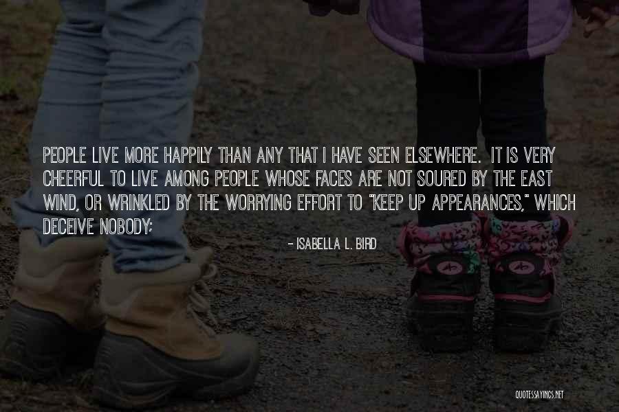 Isabella L. Bird Quotes 1021951 Isabella L. Bird Quotes 1021951