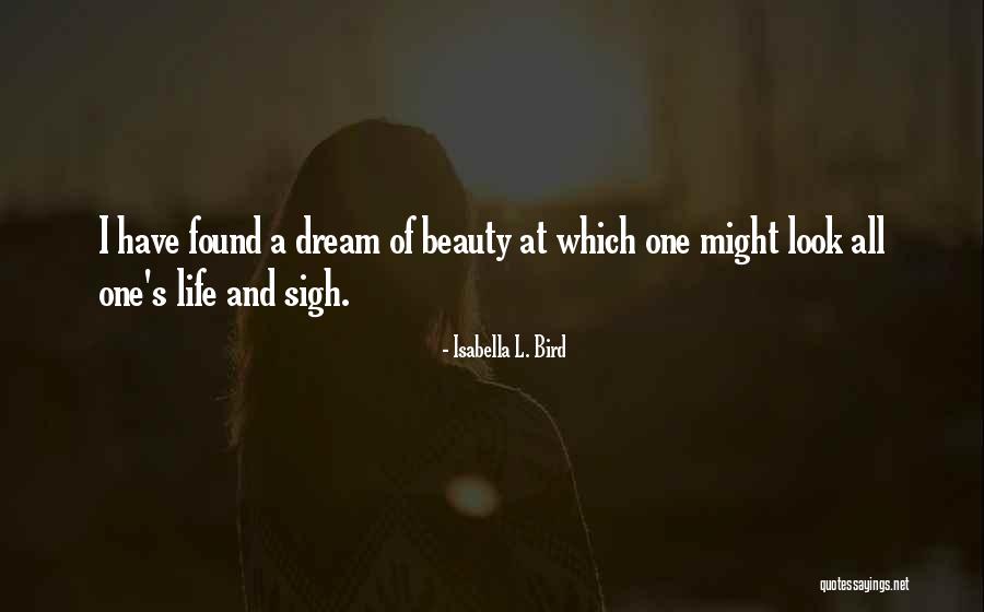 Isabella L. Bird Quotes 125353 Isabella L. Bird Quotes 125353