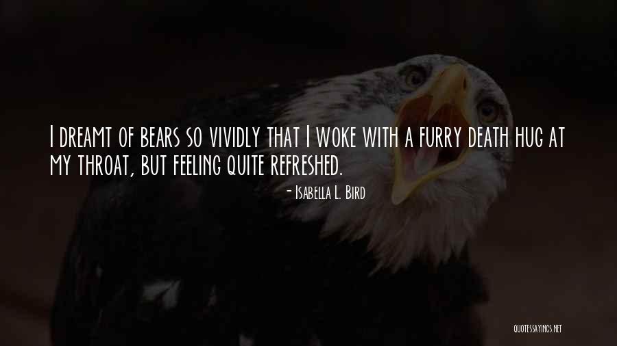 Isabella L. Bird Quotes 2256697 Isabella L. Bird Quotes 2256697