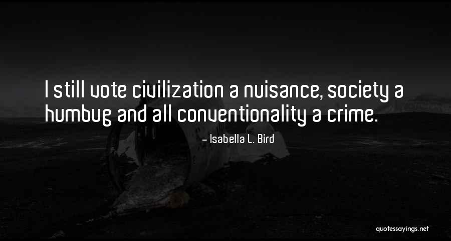 Isabella L. Bird Quotes 472725 Isabella L. Bird Quotes 472725