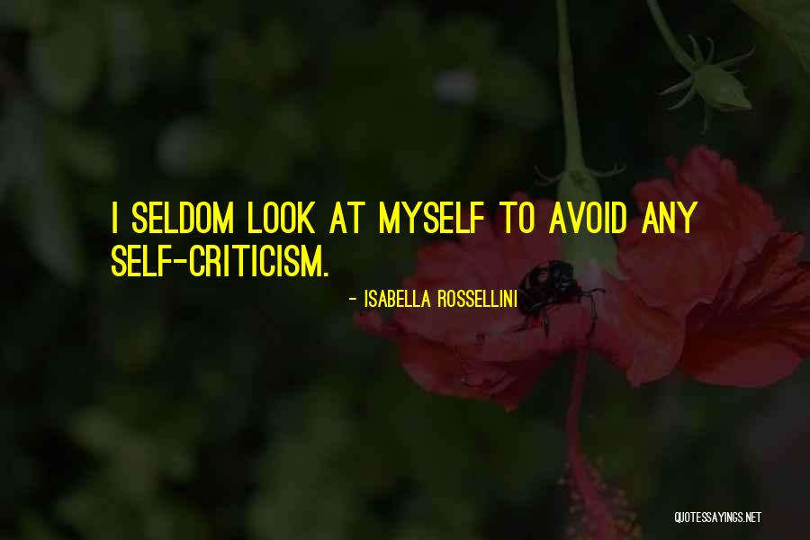 Isabella Rossellini Quotes 1075100