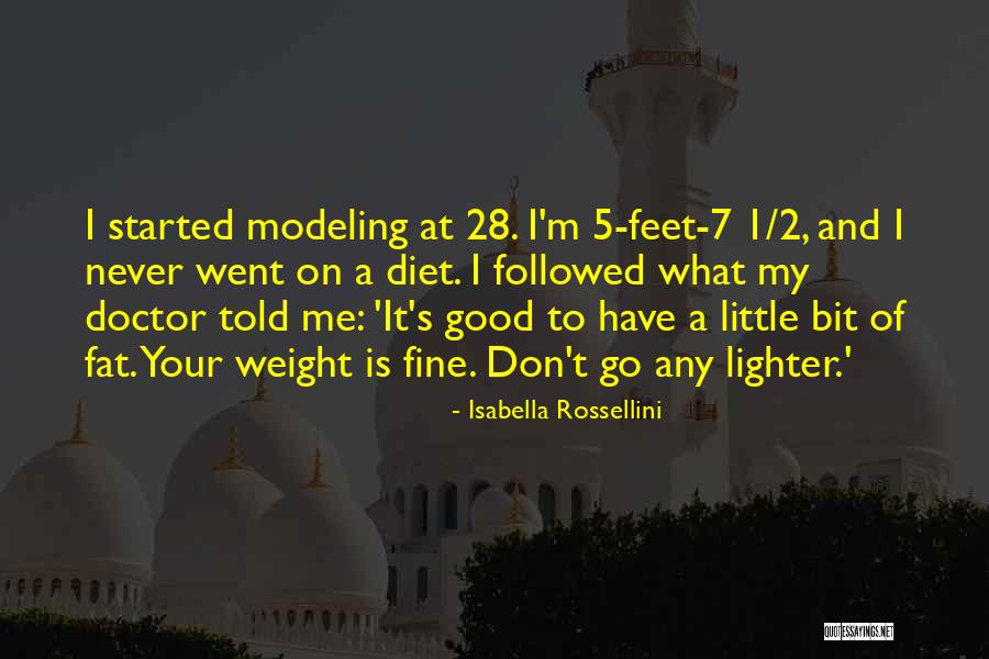 Isabella Rossellini Quotes 1208118