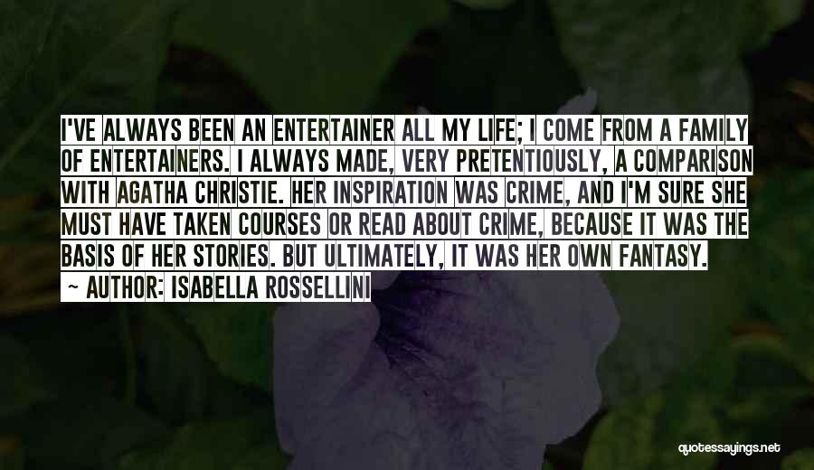 Isabella Rossellini Quotes 1660921