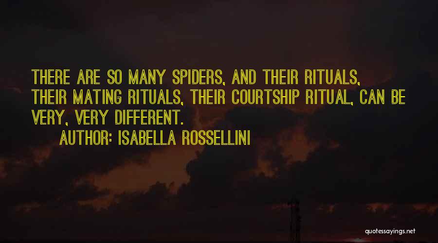 Isabella Rossellini Quotes 1711356