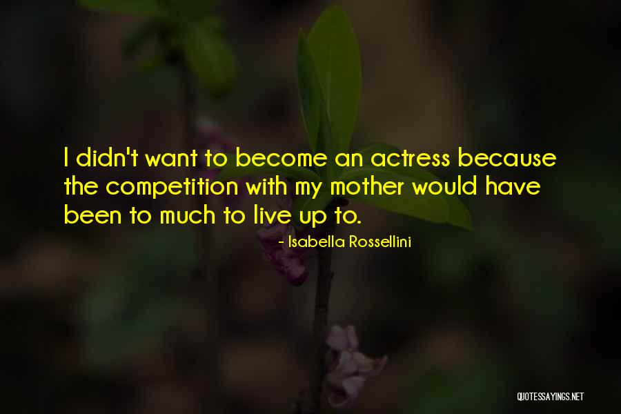 Isabella Rossellini Quotes 1975962