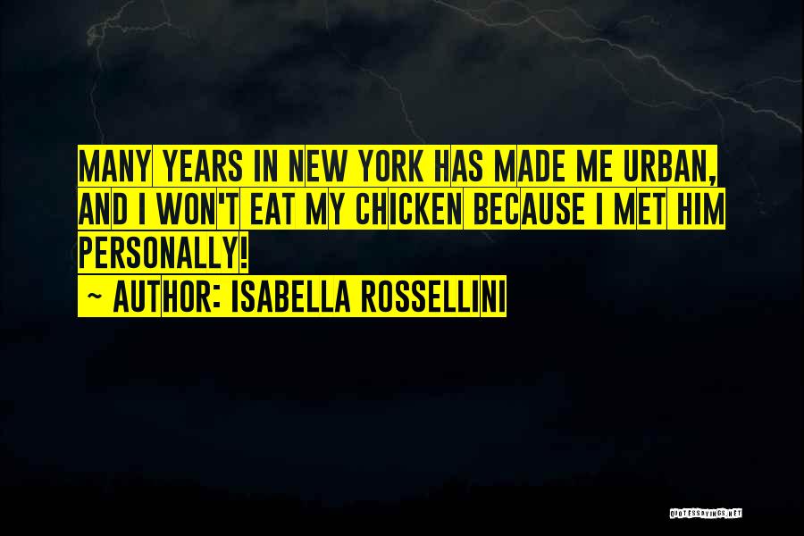 Isabella Rossellini Quotes 2181564