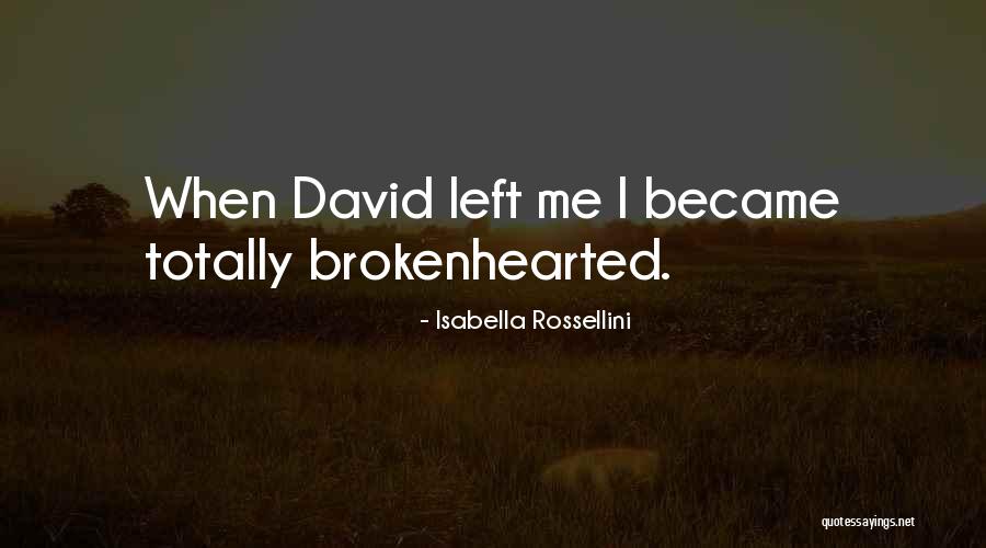 Isabella Rossellini Quotes 218281