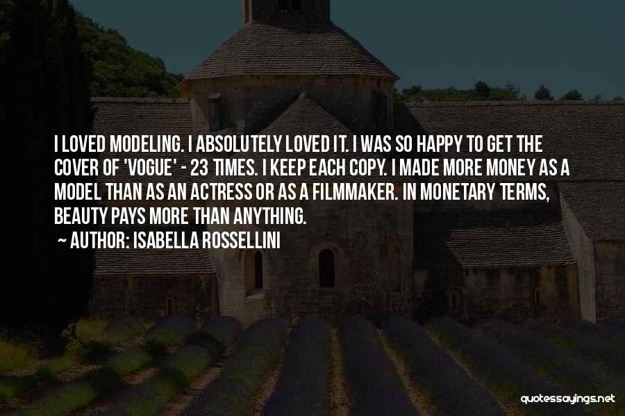 Isabella Rossellini Quotes 531539