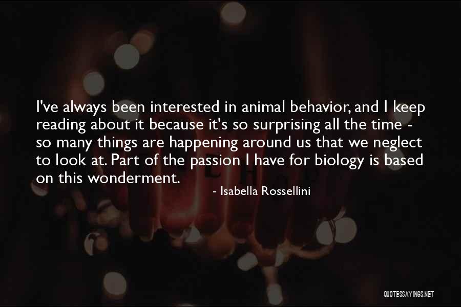 Isabella Rossellini Quotes 544849