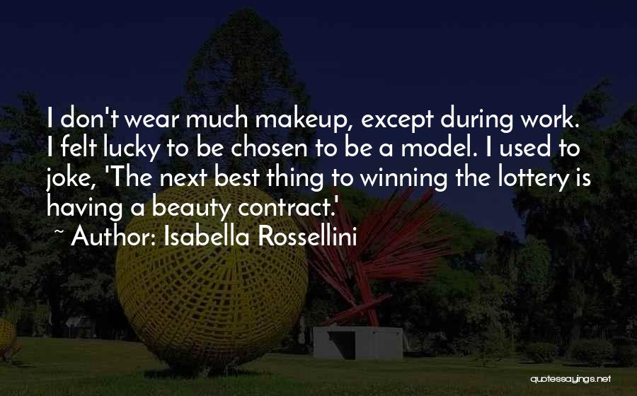 Isabella Rossellini Quotes 638891