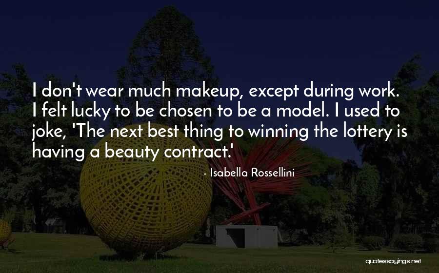 Isabella Rossellini Quotes 638891