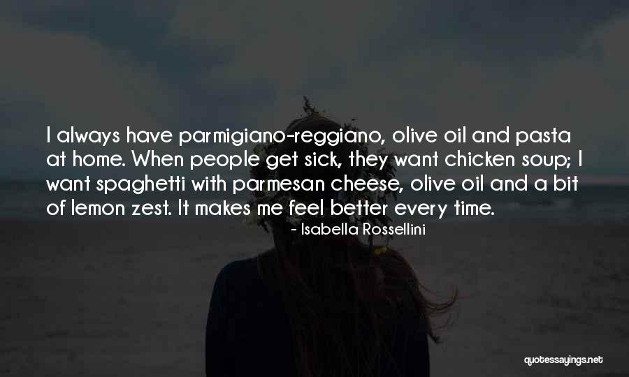 Isabella Rossellini Quotes 940497