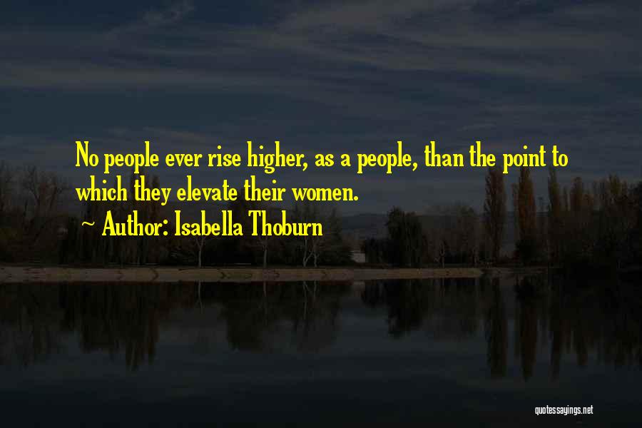 Isabella Thoburn Quotes 711119