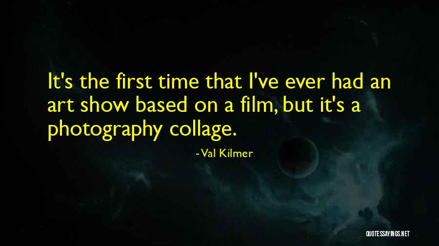 Isabellah Anderssons Height Quotes By Val Kilmer Isabellah Anderssons Height Quotes By Val Kilmer
