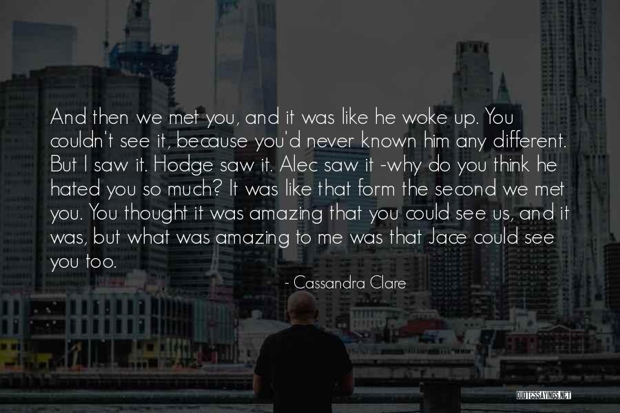 Isabelle And Jace Quotes By Cassandra Clare