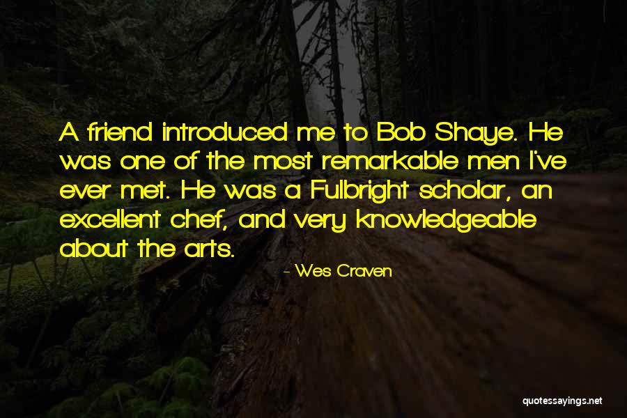 Isabelle Cox Ebe Quotes By Wes Craven Isabelle Cox Ebe Quotes By Wes Craven