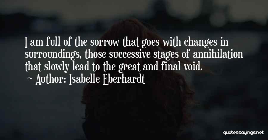 Isabelle Eberhardt Quotes 1200016