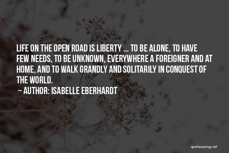 Isabelle Eberhardt Quotes 790118