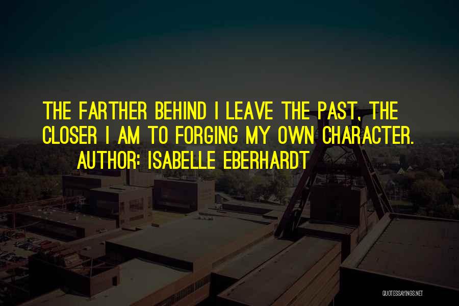 Isabelle Eberhardt Quotes 920963