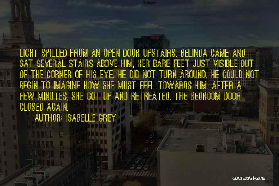 Isabelle Grey Quotes 1863181