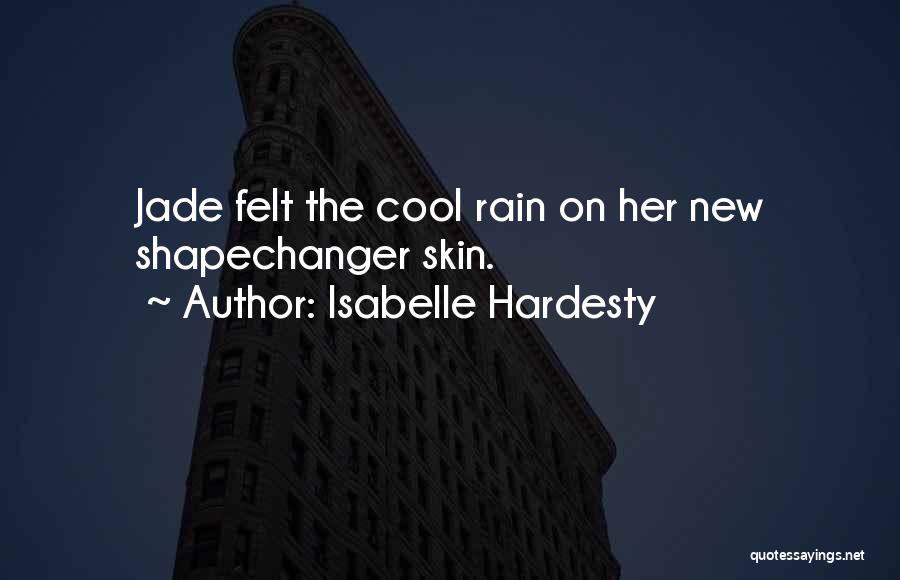 Isabelle Hardesty Quotes 1414679