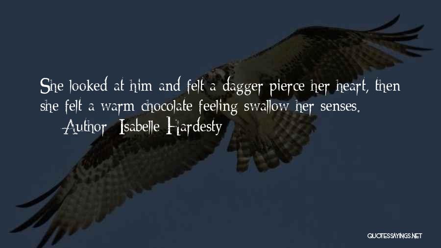 Isabelle Hardesty Quotes 1504843